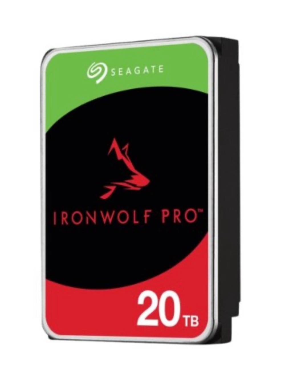 Seagate IronWolf Pro 20TB SATA 6Gb/s 7200RPM 256MB Cache 3.5-Inch Hard Drive